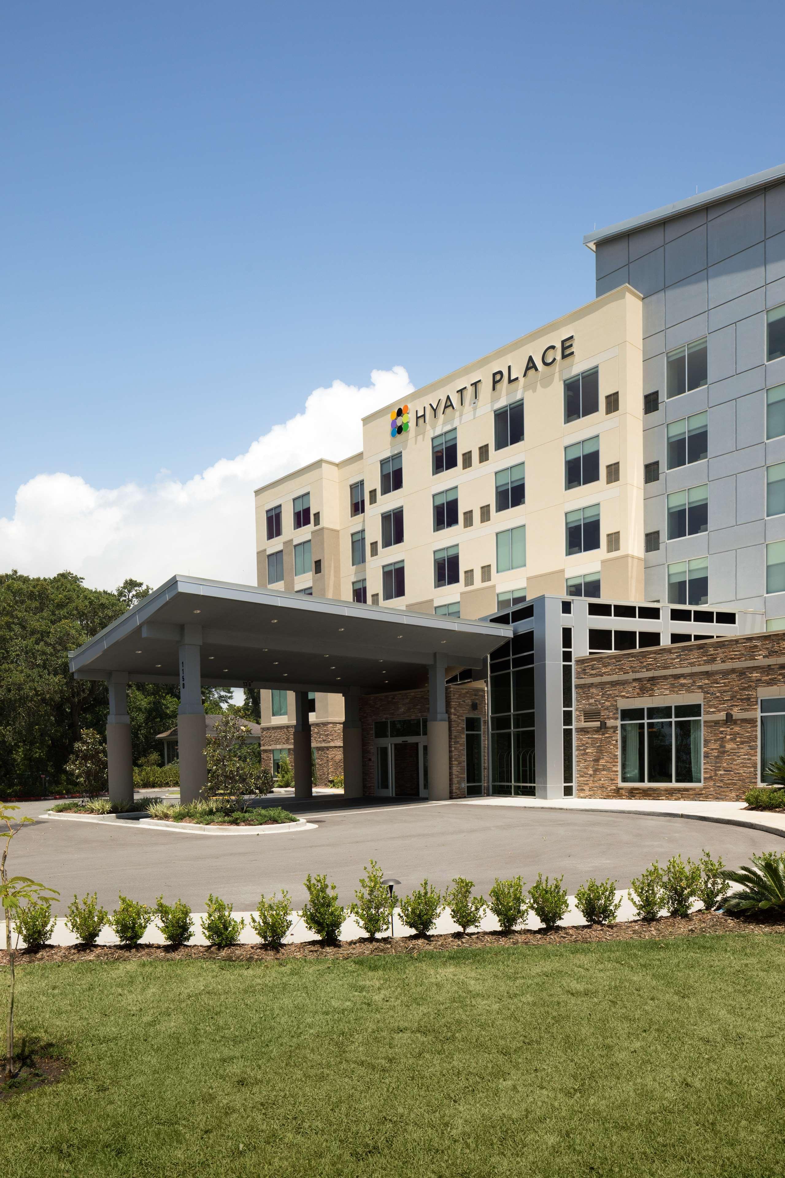 Hyatt Place ビロクシ エクステリア 写真
