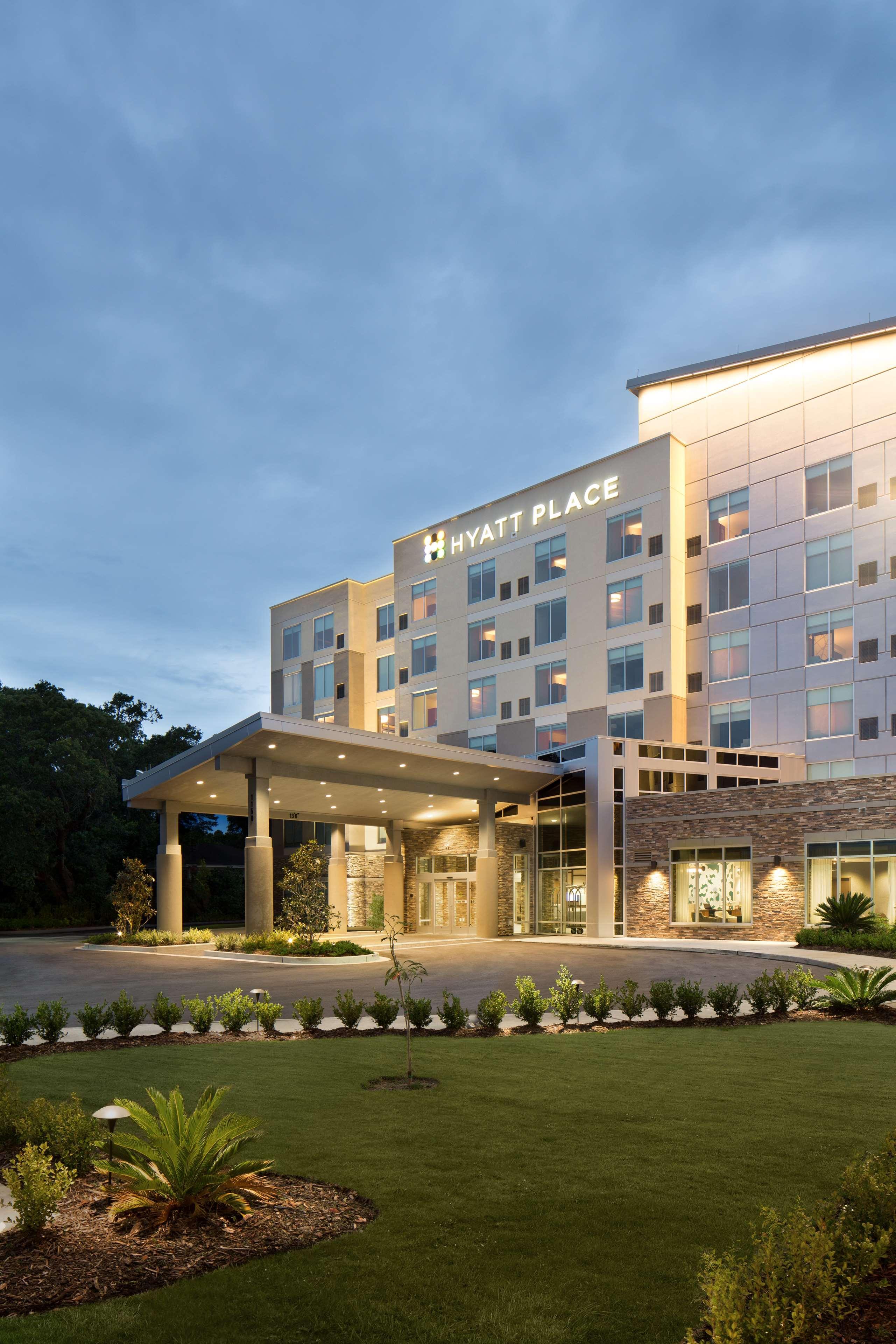 Hyatt Place ビロクシ エクステリア 写真